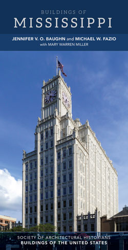 cover of Buildings of Mississippi book