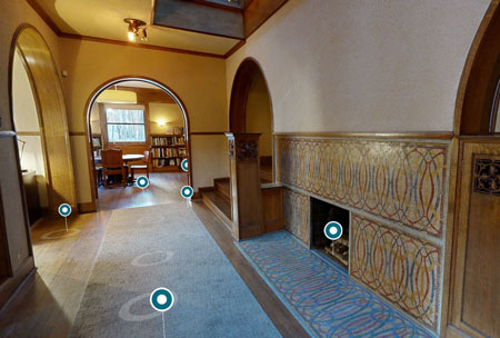 virtual tour screen shot