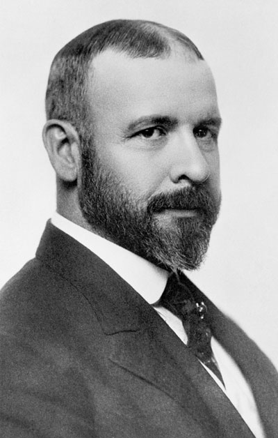 Louis Sullivan circa 1895