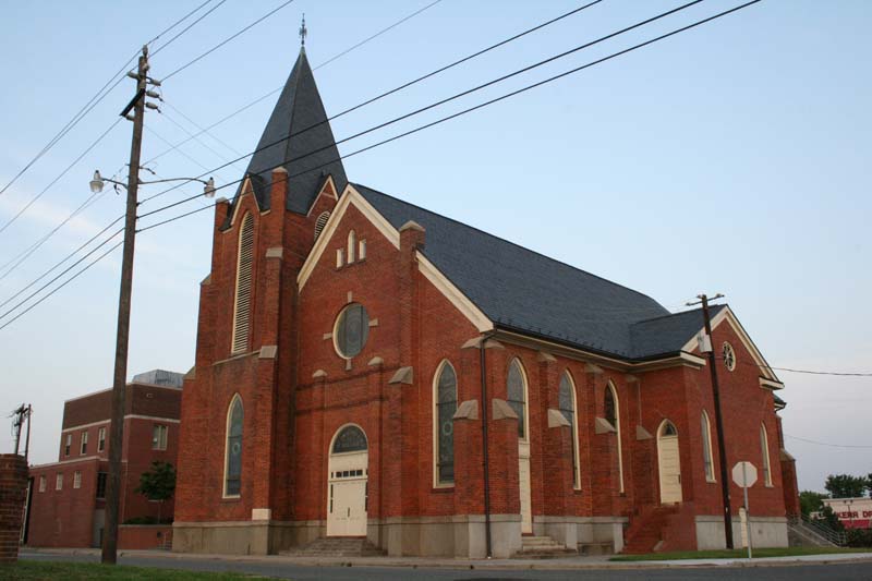 1_ Hayti Heritage Center_St_Joseph's_AME_Church