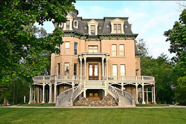 Hegeler-Carus-Mansion