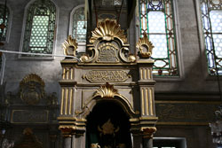 minbar-detail-Eyup-Sultan-Mosque-(Rustem)