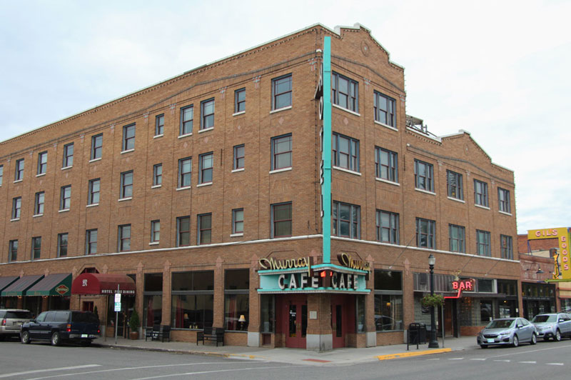 Murray Hotel