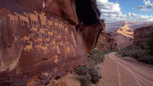 Nine Mile Canyon