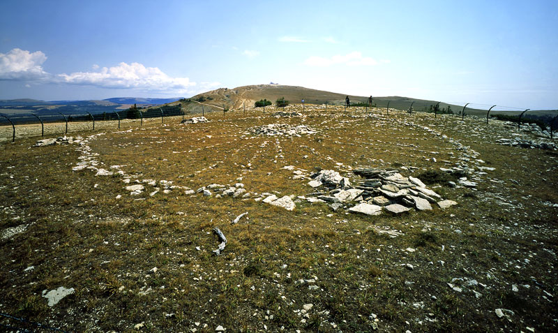 Medicine Wheel Wyoming