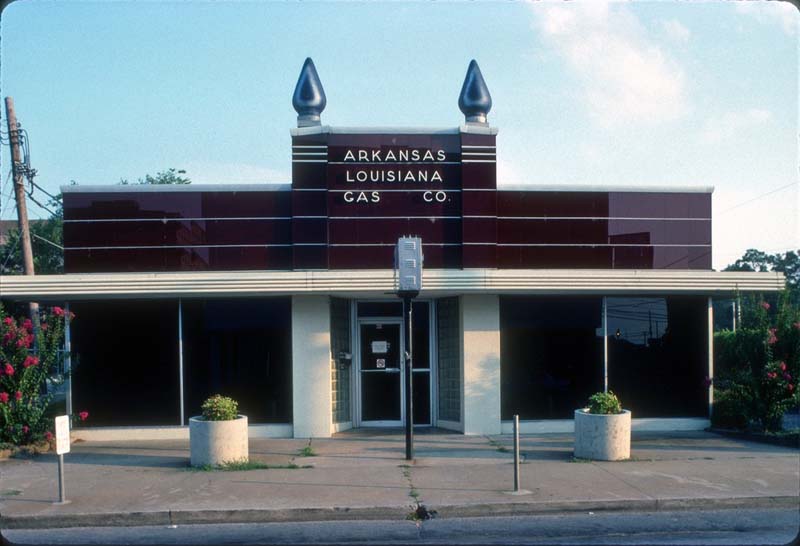 Arkansas-Louisiana Gas Company Building