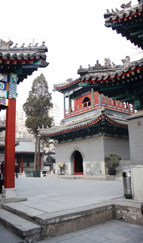 Niujie Mosque, Beijing