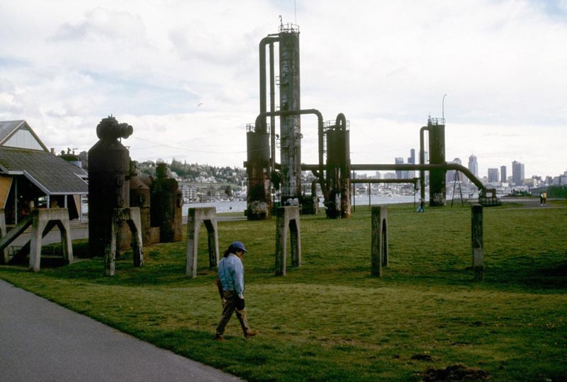 Gas Works Park