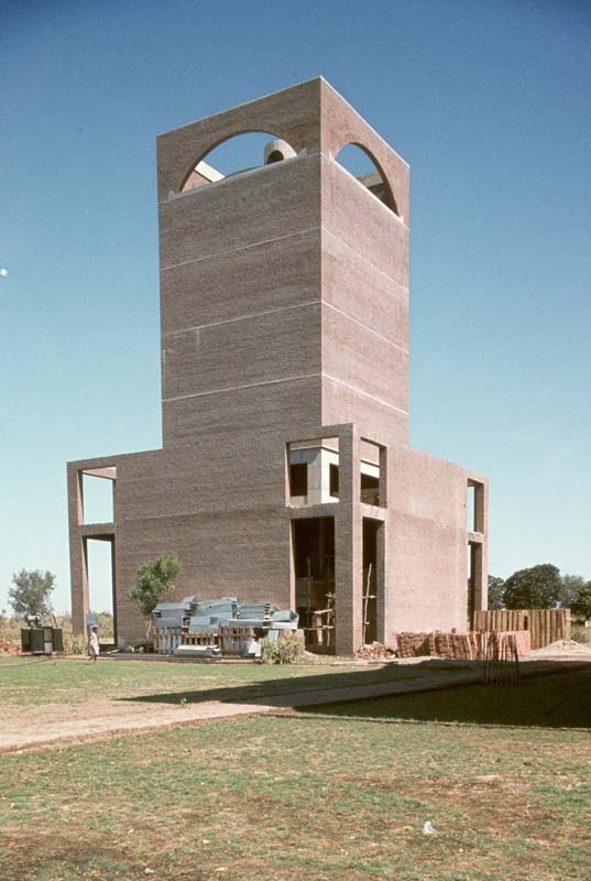 Indian Institute of Management, water tower