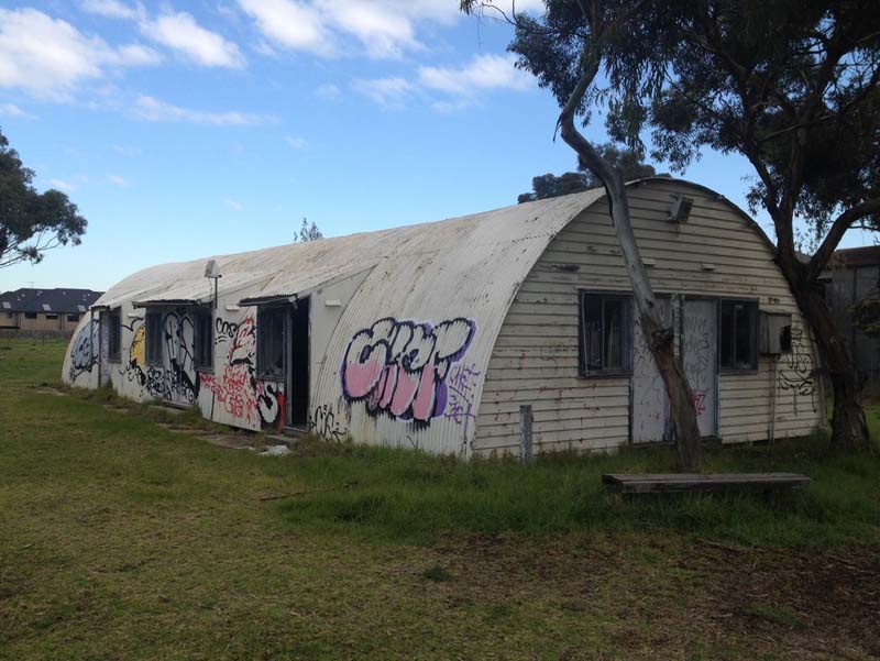 Quonset hut