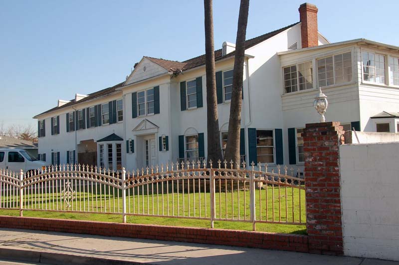 Eddie Rochester Anderson House