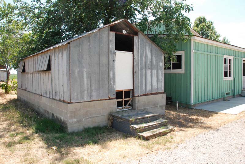 Arvin Migratory Labor Camp