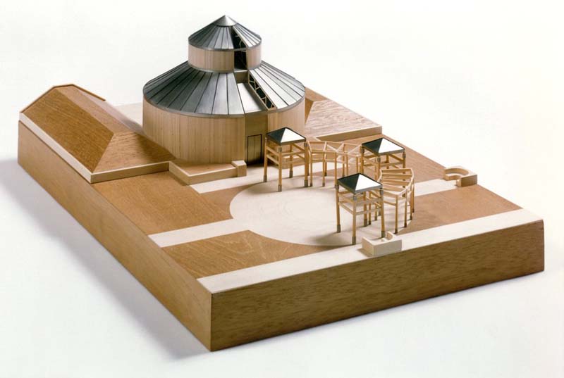 architectural model