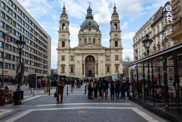 St. Stephen's Basilica