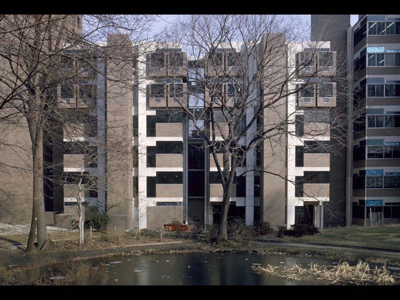 Alfred Newton Richards Medical Research Bldg