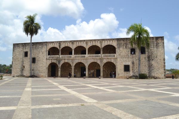 Alcázar de Colón