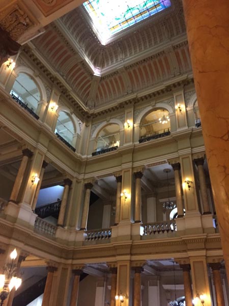 Biblioteca Nacional do Rio de Janeiro