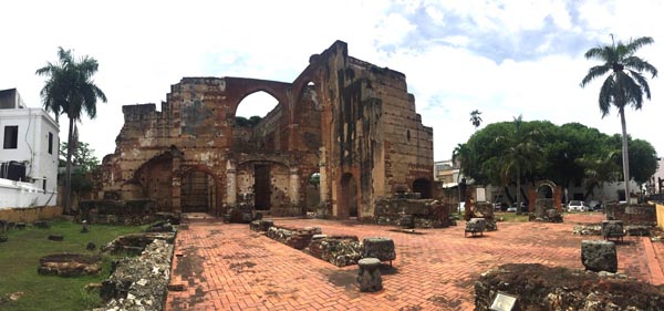 Hospital San Nicolás de Bari