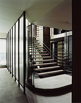 Maison de Verre interior